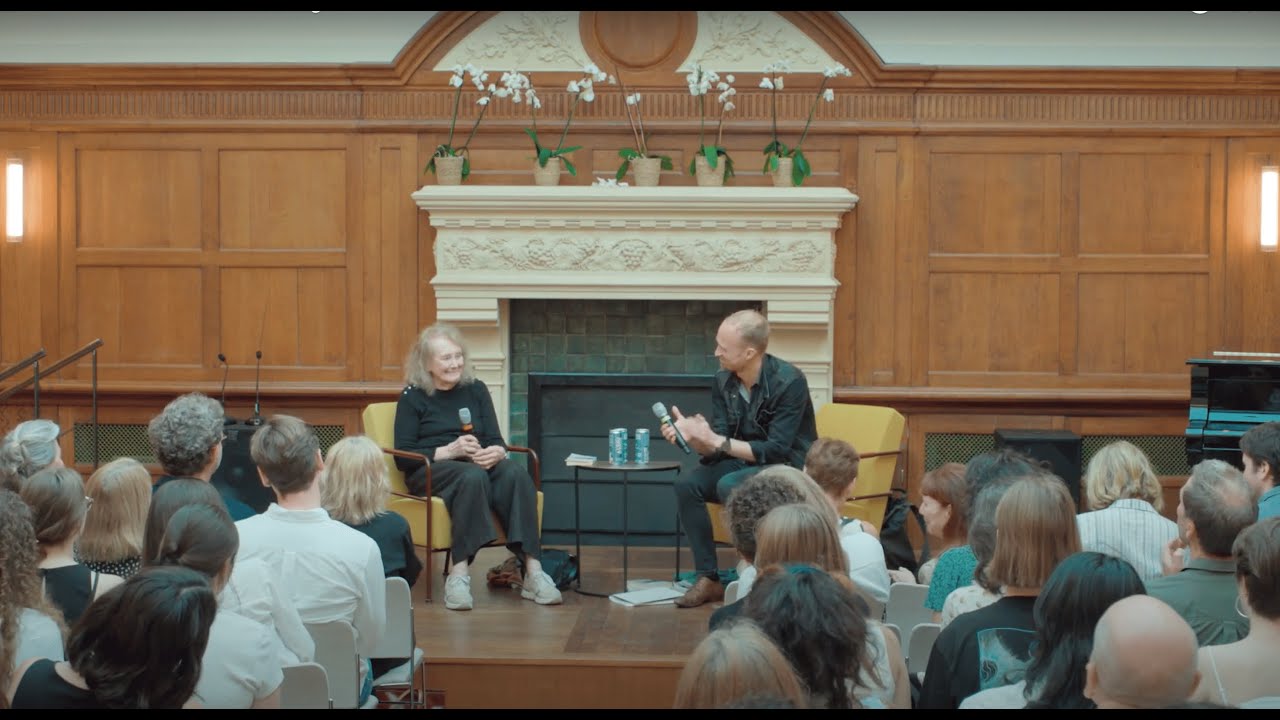 Annie Ernaux at Reid Hall: Voglio Vivere Una Favola