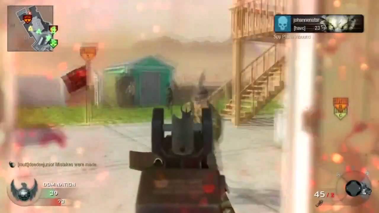 Part 2! My Parents Think I'm Gay: Black Ops/Life Story by Alex