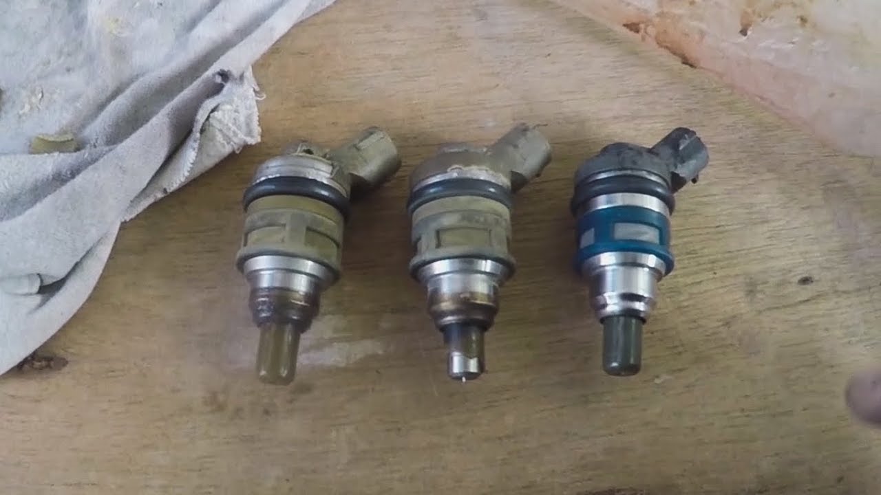 Replacing Injectors on the Subaru WRX (EJ20)