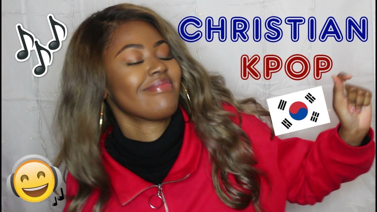CHRISTIAN MUSIC SERIES: Christian K-POP