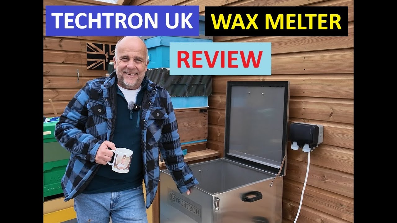 Techtron UK,  Wax Melter Review