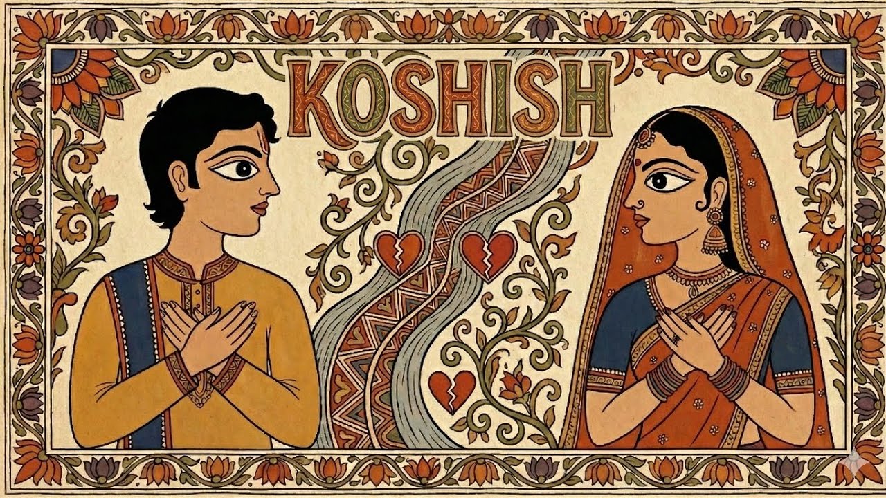 Koshish | A Gentle Love Attempt (Gazal)