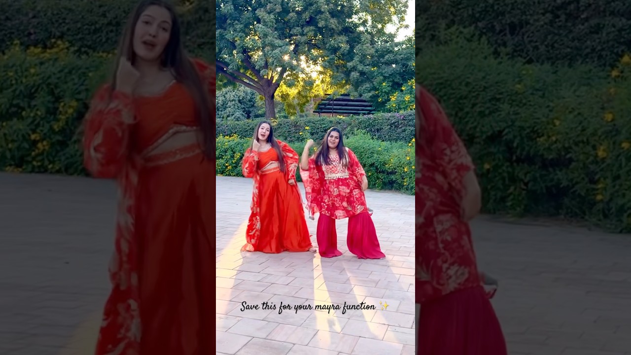 Mayra mashup 2.0 | sangeet choreography #easyweddingdancesteps #dance #sangeetchoreo