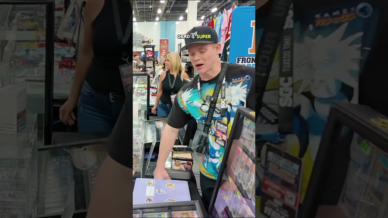 Selling one of my favorite PSA 10 Alt Art Pokemon Cards #pokemon #pokemoncards Pokemon Vendor POV