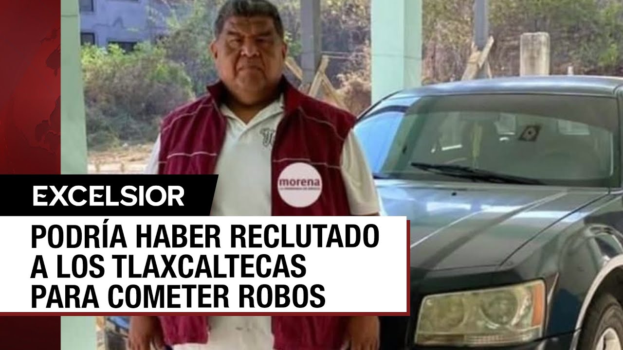 Indagan conexión entre El Jocha y jóvenes tlaxcaltecas desaparecidos en Huatulco