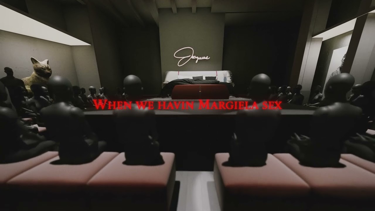 Jacquees - Margiela Sex (Official Lyric Video)