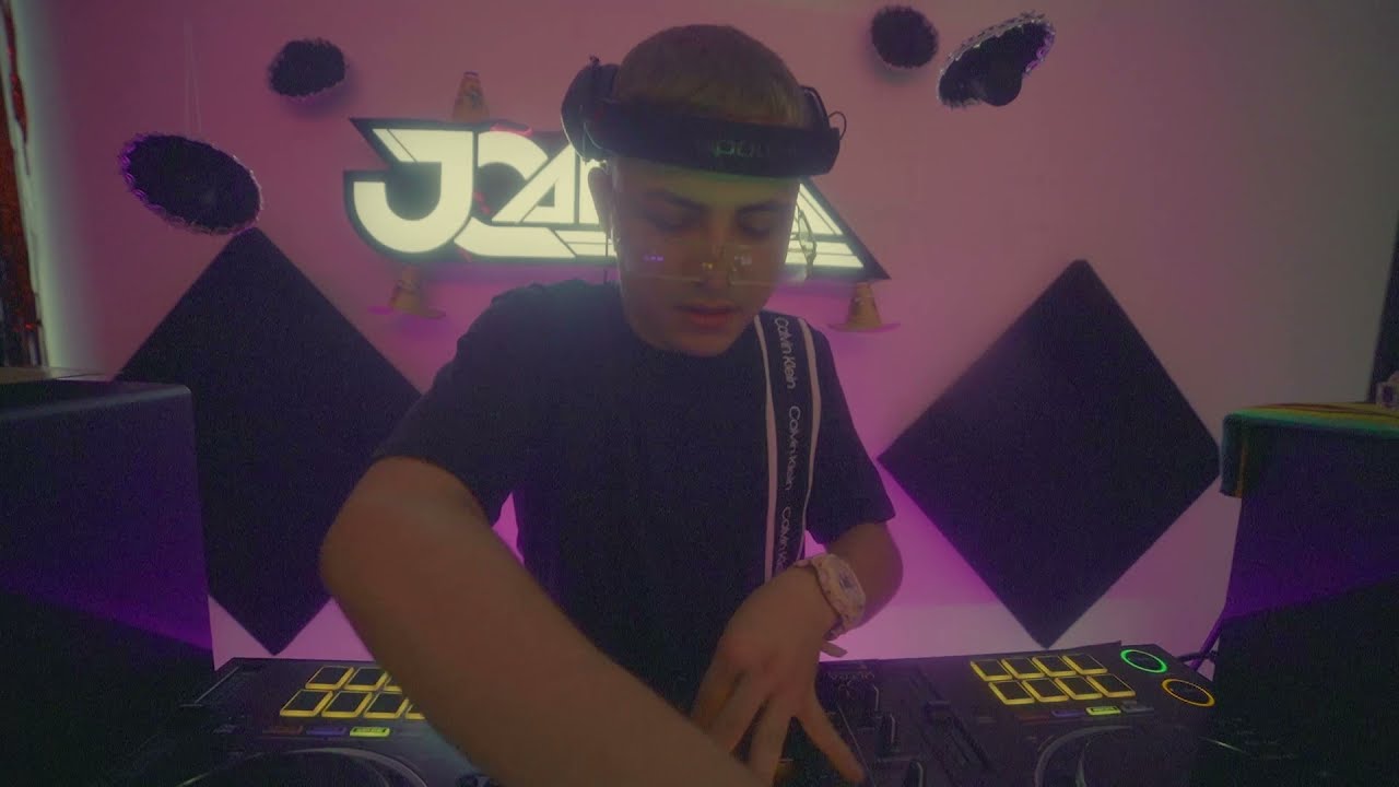 JC Arcila Live Set (Edición México Wey) GUARACHA 2021