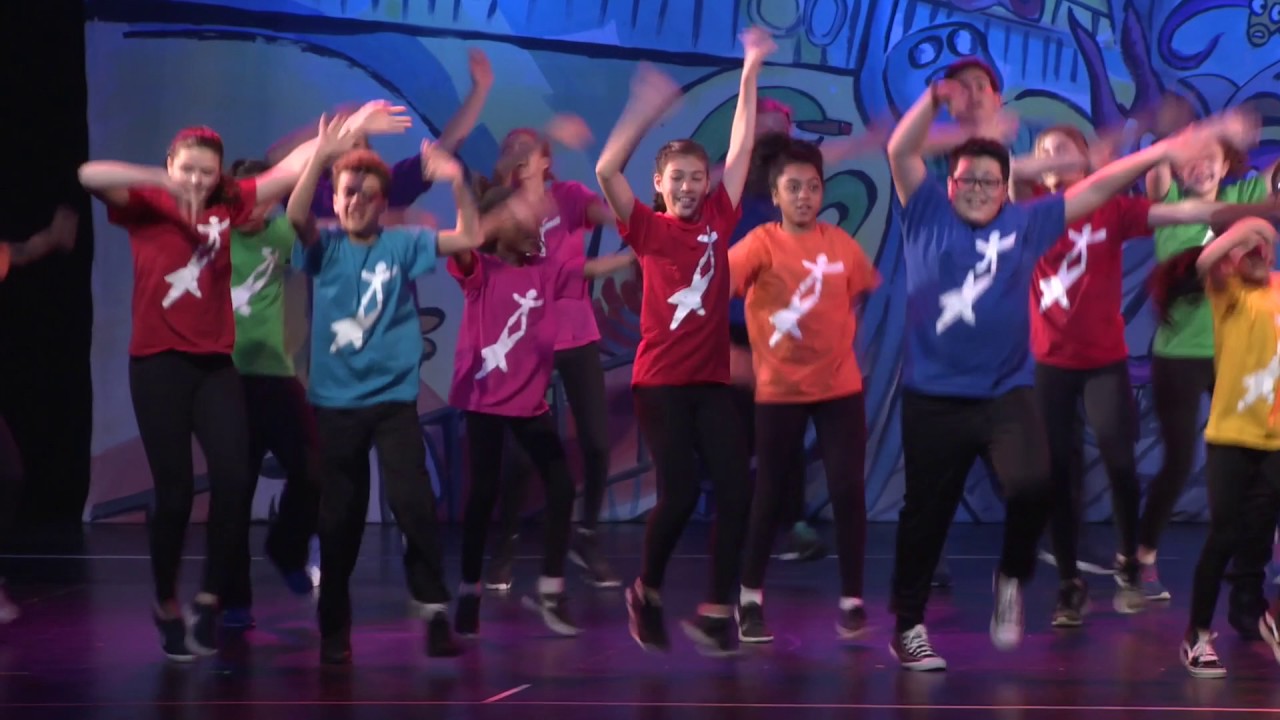 National Dance Institute: 