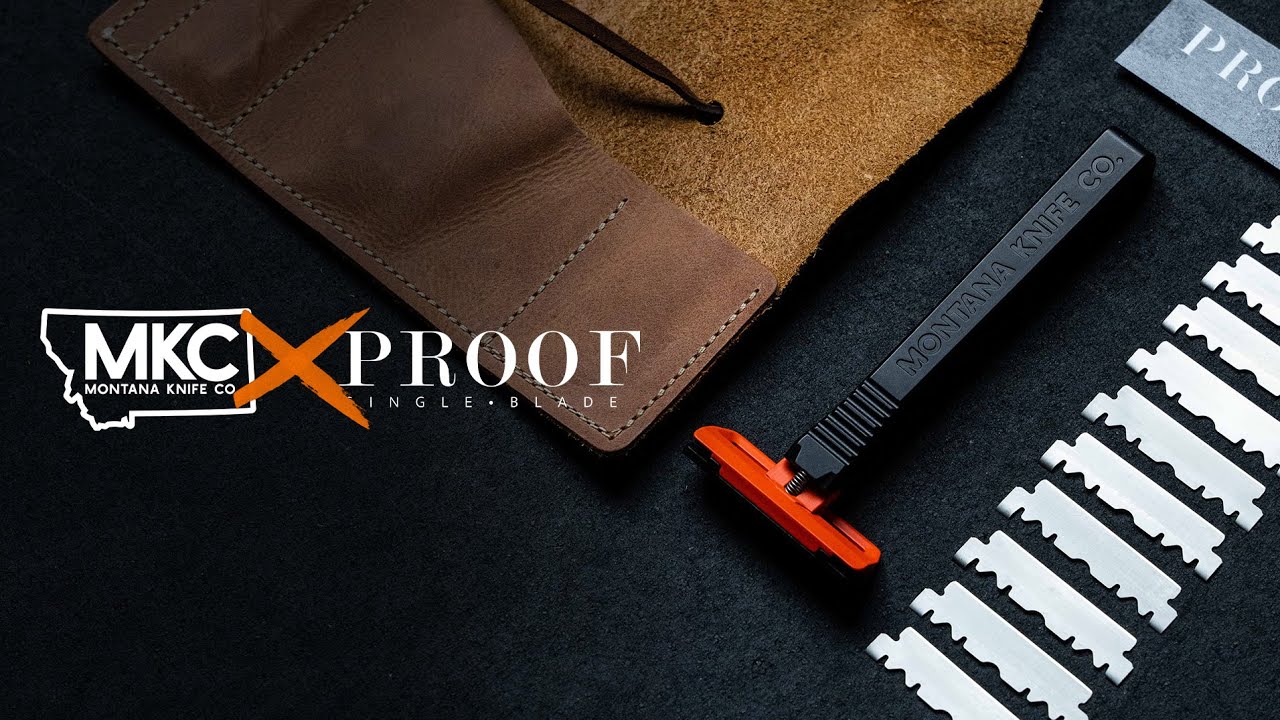 MKC X PROOF — EDC-БРИТВА