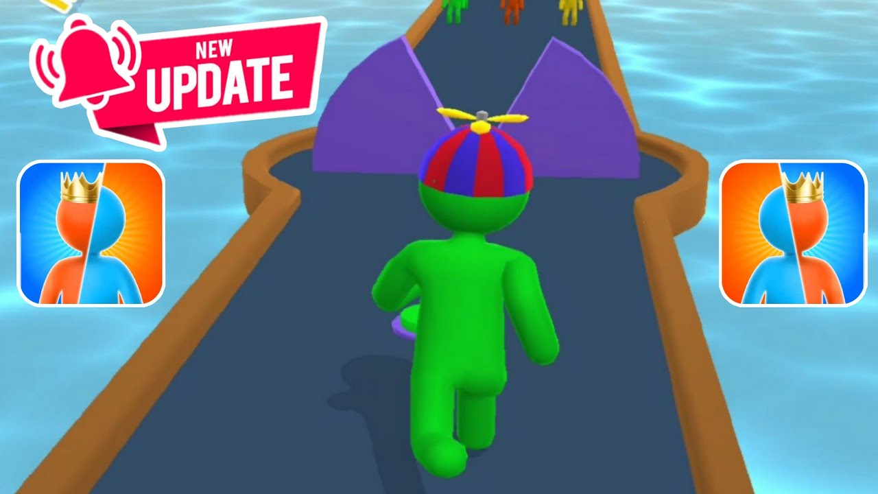 Giant Rush New Update Gameplay (iOS & Android) Walkthrough Part 21