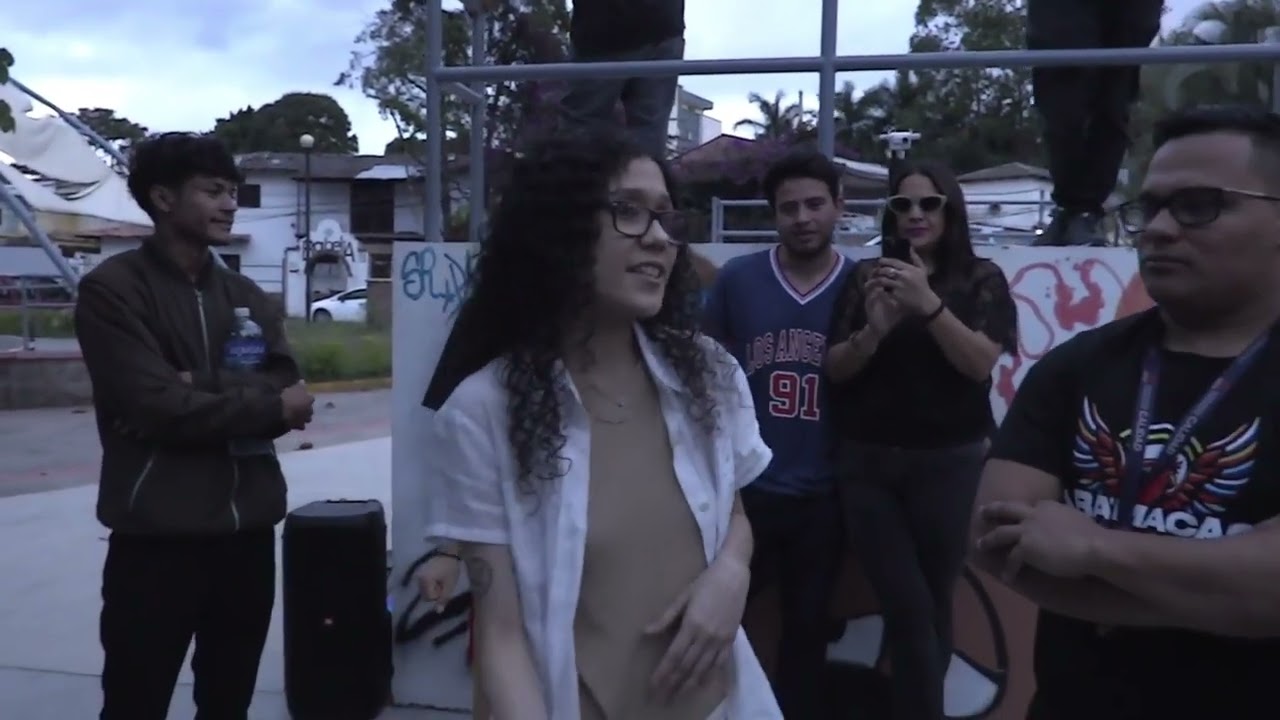 ANDREA VS KHALIZ - ARAMACAO EL DRAFT II - TEMPORADA 2025