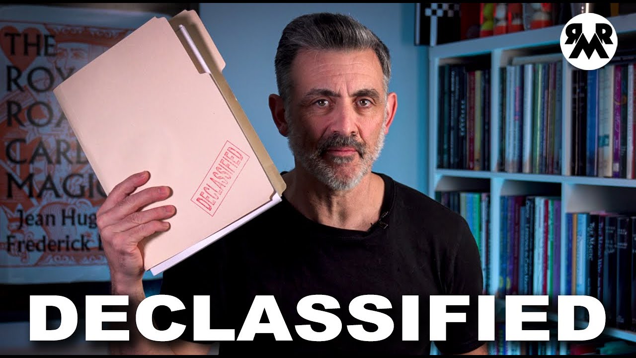 Declassified by Chris Rawlins Review