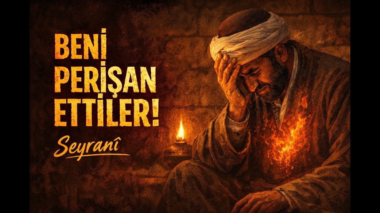 Melamet Dalında Astılar Beni! | Aşık Seyranî