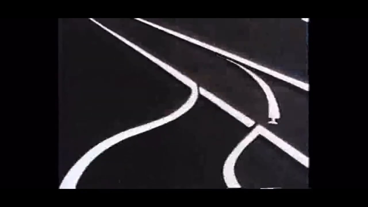 Hellbent for Election 1944 train crash scene with added sfx