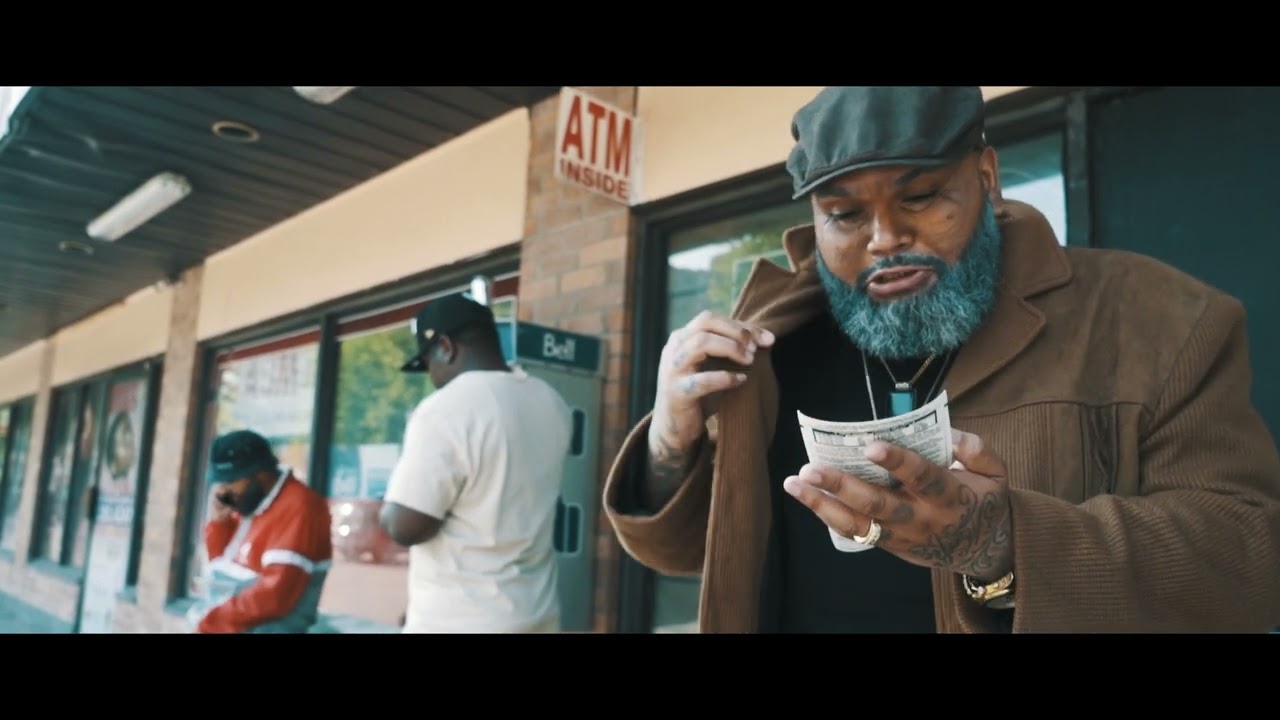 Lord Juco & Finn - Palazzo (Feat. Asun Eastwood) | #aMercenaryFilm [4K]