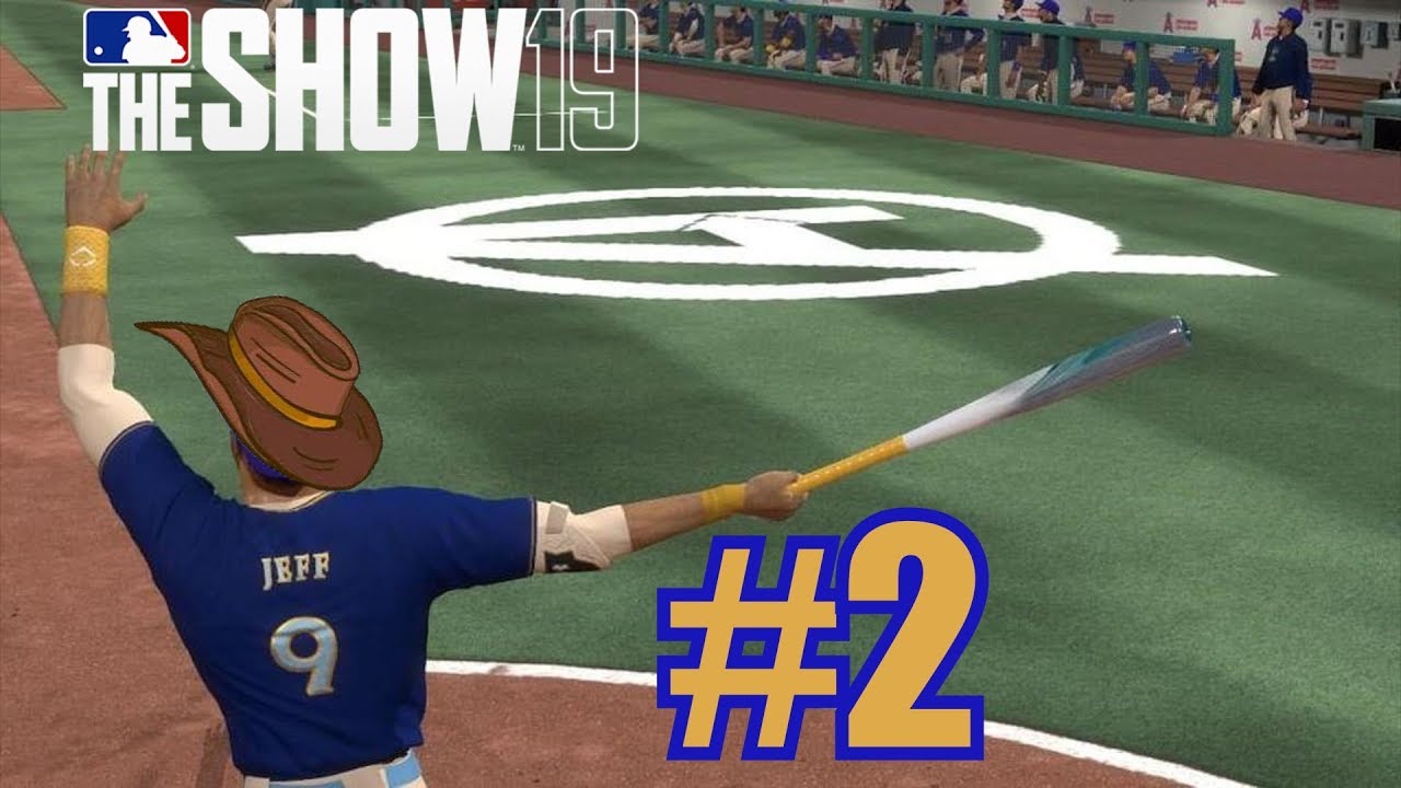 COWBOY JEFF VS SPIDEY FROM SOFTBALL! | MLB The Show 19 | Diamond Dynasty #2