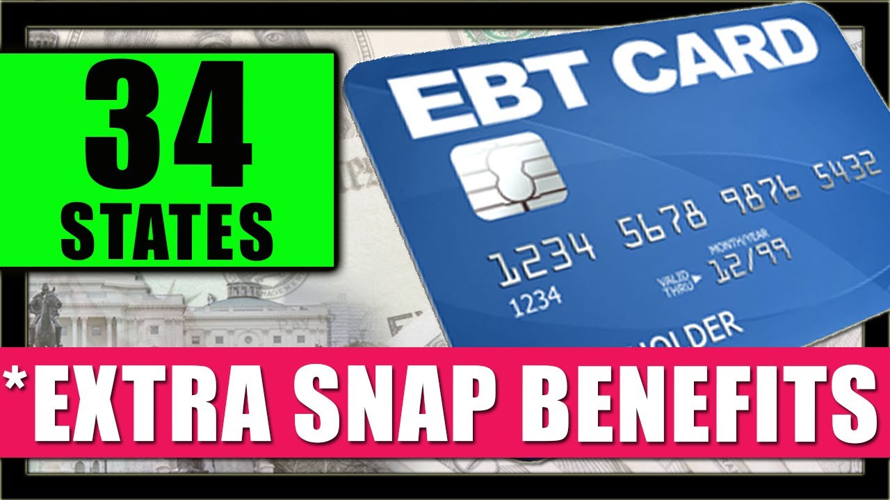 FEBRUARY/MARCH SNAP EMERGENCY ALLOTMENTS + IRS Stimulus Update, EBT Fraud Reimbursement