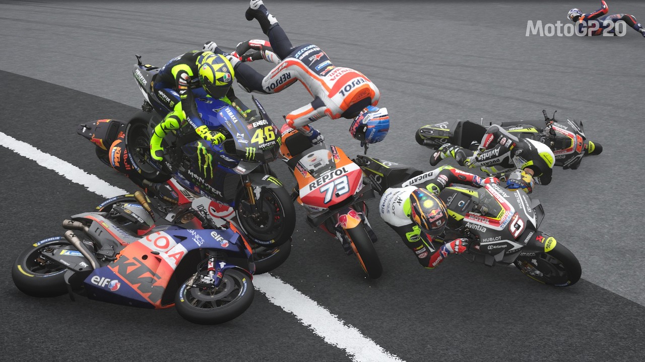 ROSSI INGIN HANCURKAN SEMUA CARRER PEMBALAP MOTOGP