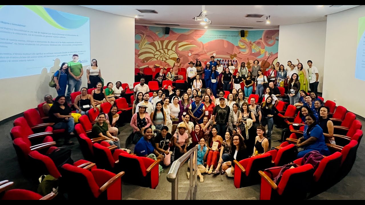 PROSPECTIVA ECOFEMINISTA - COP16, CALI, COLOMBIA