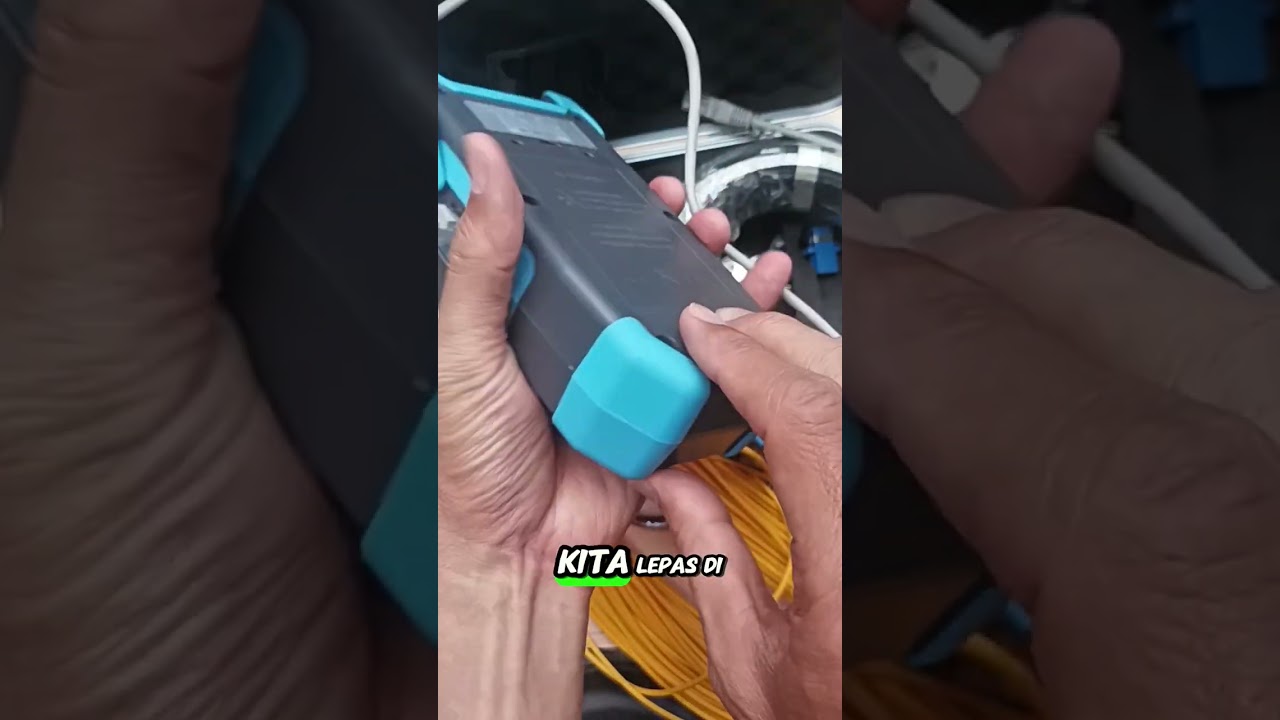 Review Lengkap OTDR JW 3302SJ