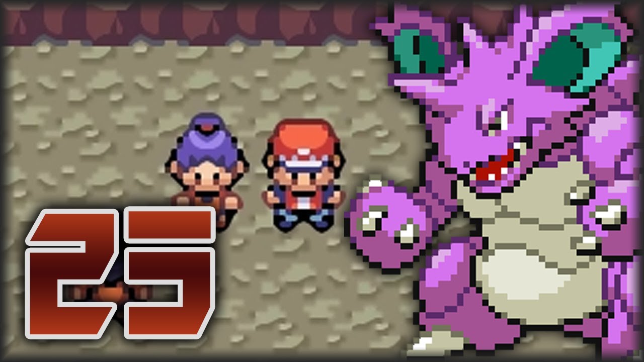 Guía Pokémon Rojo Fuego & Verde Hoja - Parte 25 | Atravesando La Calle Victoria