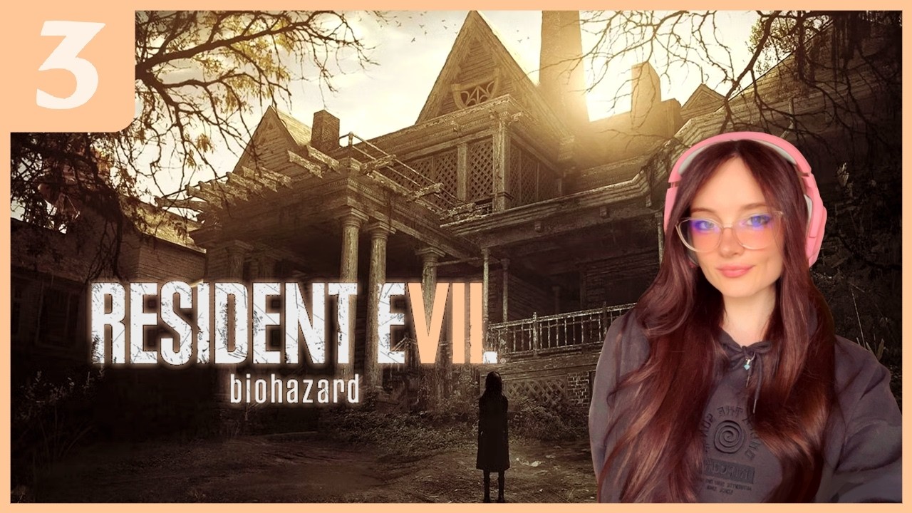 [PART 3 THE END] Resident Evil 7 | Finishing The DLC! | Full Playthrough