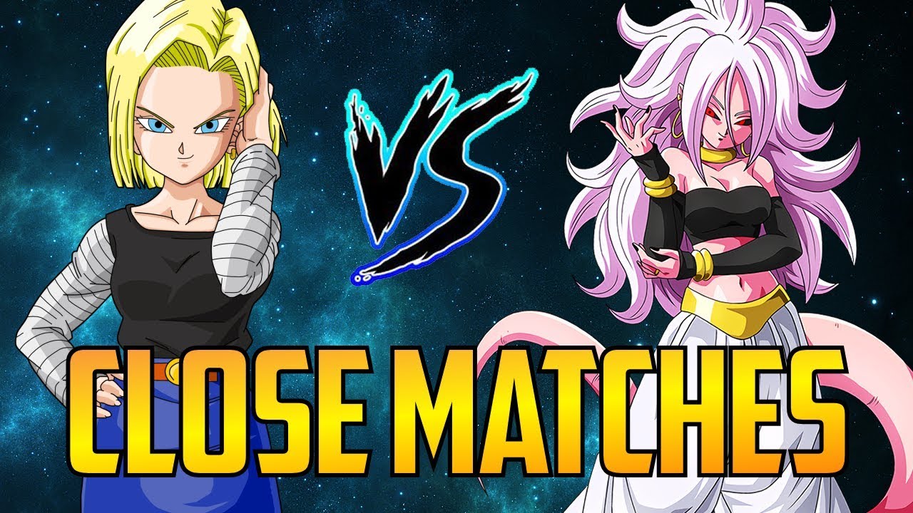 DBFZ ▰ KR WrestlingMan Vs Matoi  【Dragon Ball FighterZ】