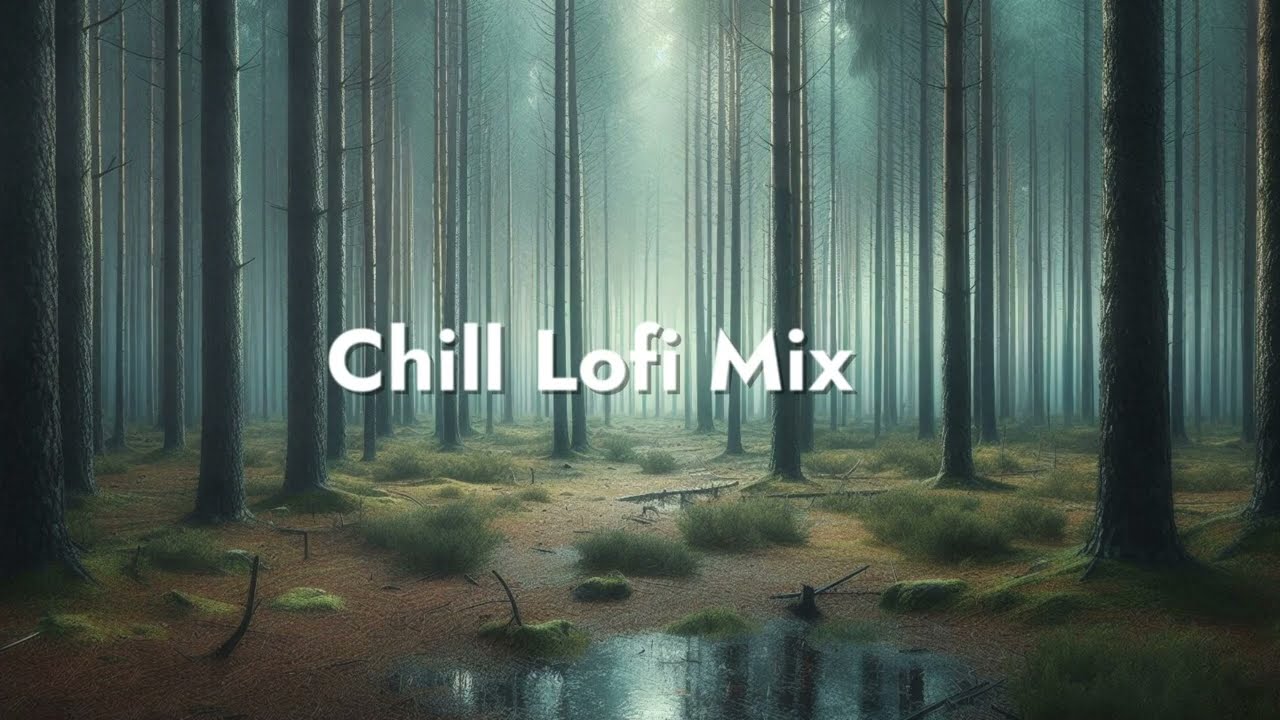 Chill Lofi Mix [chill lo-fi hip hop beats] Insomnia, Focus Study