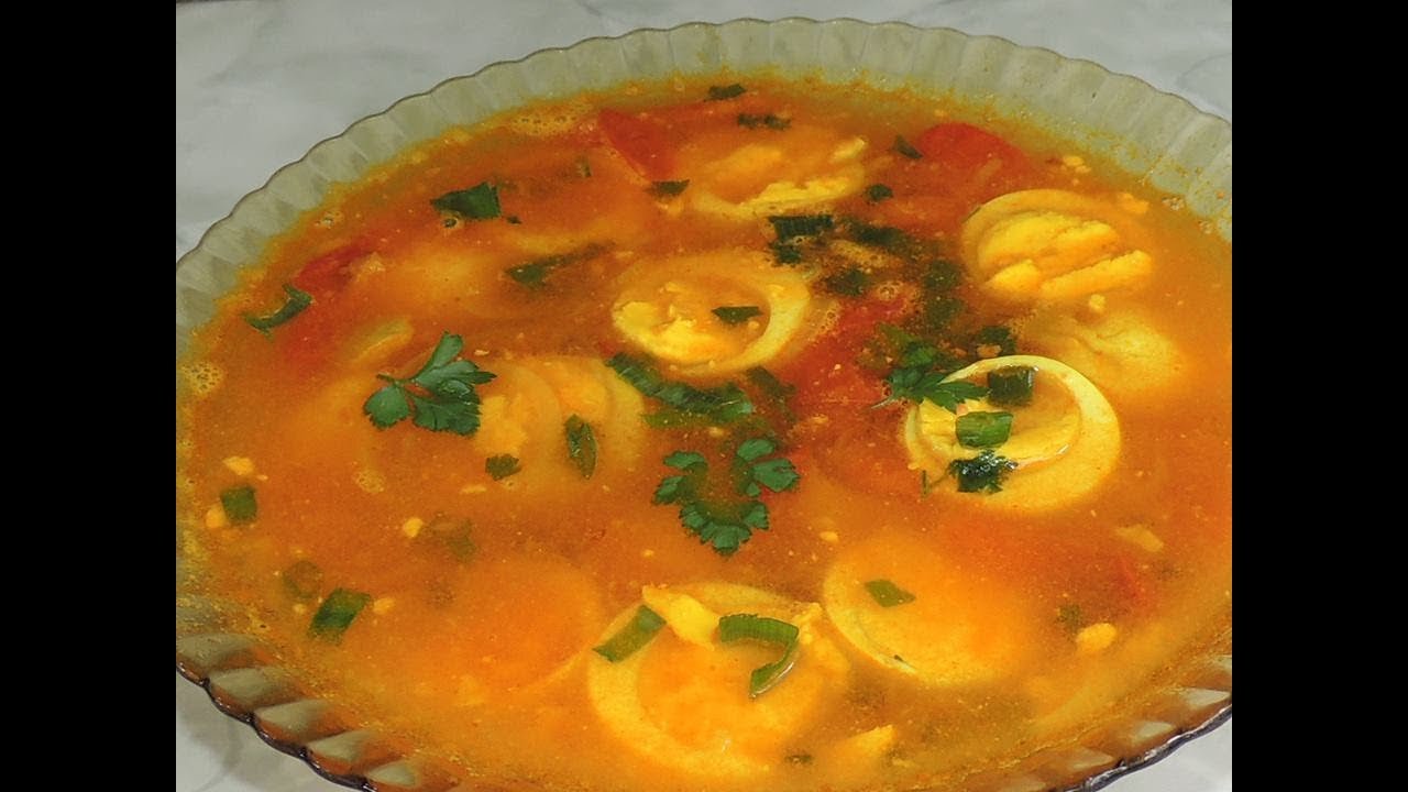 MOLHO DE OVOS CAIPIRA