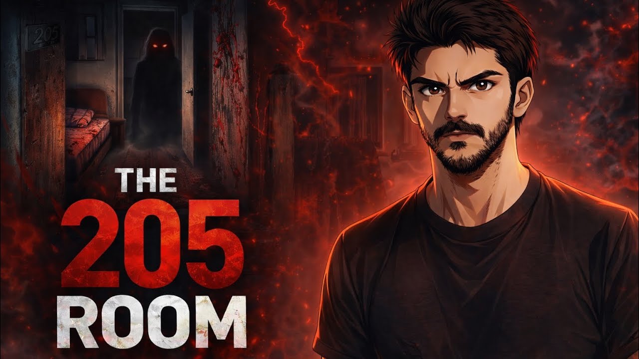 The Hunted 205 Room | غرفه 205 المسكونه