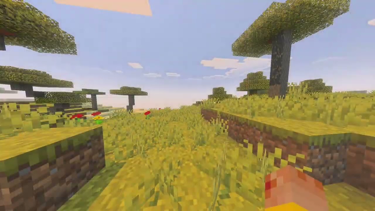Minecraft No-Commentary to Fall Asleep To - EP. 1