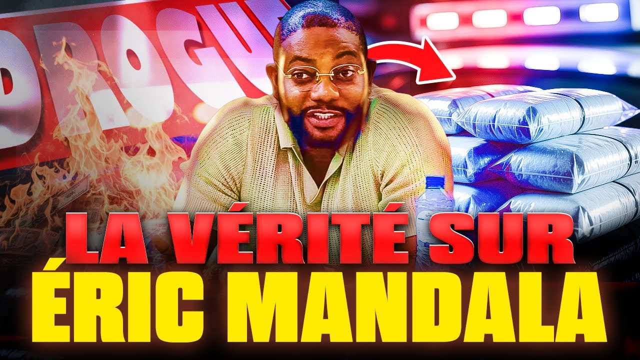 Éric Mandala : du mécène congolais au baron de la cocaïne ? | Complot international