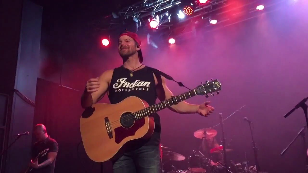 Kip Moore - Heart's Desire (Manchester Academy 2, 26/04/16)