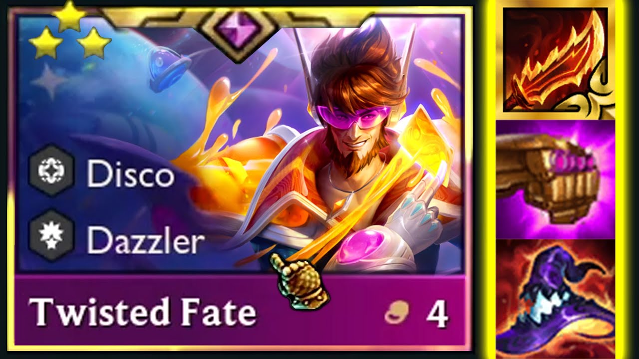 THAT ICONIC MUSIC SET IS BACK! ⭐⭐⭐ ft. 3 Star Twisted Fate | Set 10 Revival: Remix Rumble