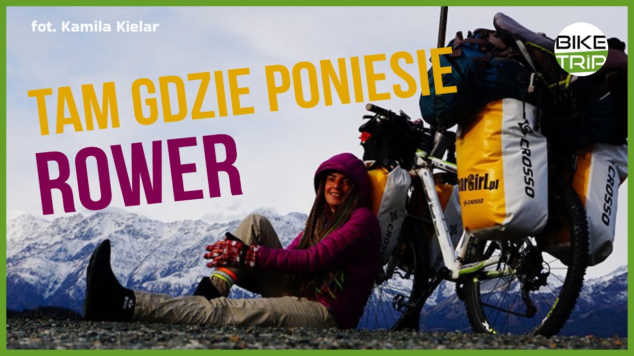 6 INSPIRUJĄCYCH WYPRAW ROWEROWYCH