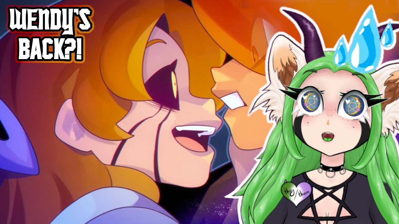 YANDERE FOR PETER? | Wendy's Villain Song 