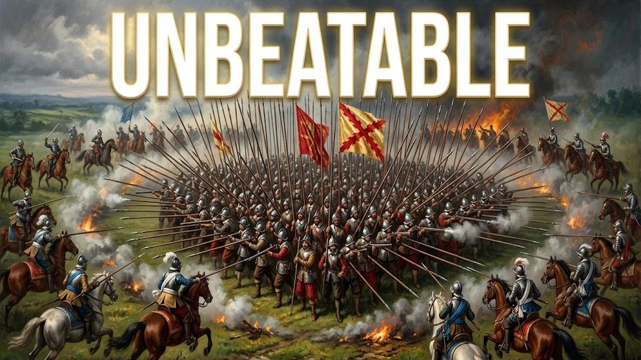 The Fall of the Unbeatable: How France Destroyed the Spanish Tercios
