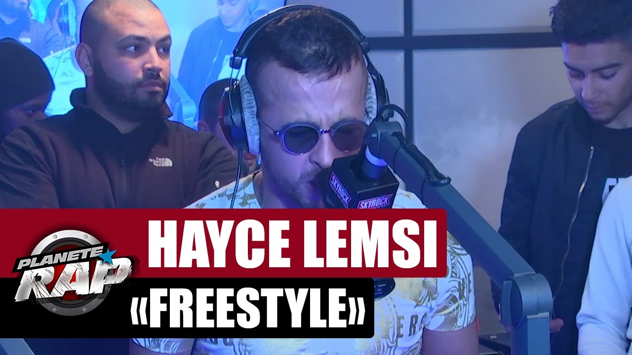 Freestyle Hayce Lemsi x Haristone x Panama Bende x Lotfi H #PlanèteRap
