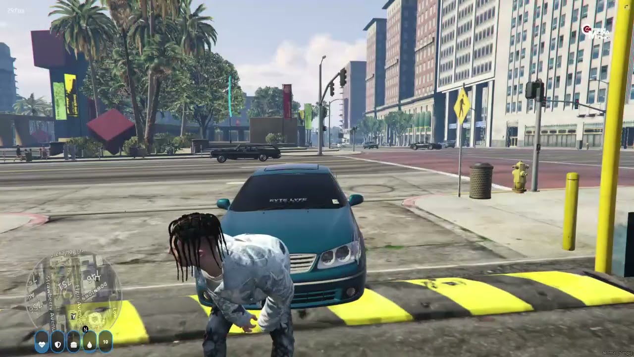 Gta5 CCM Trinidad RP