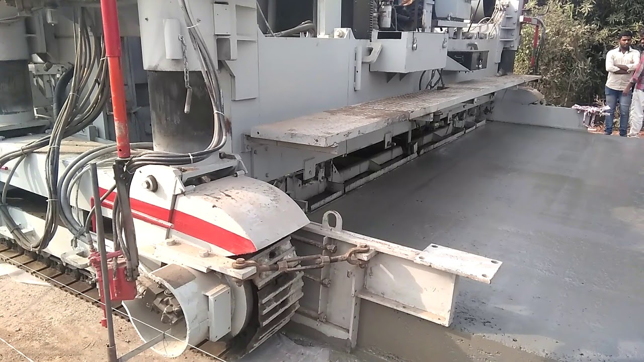PQC LAYING AT NH-216