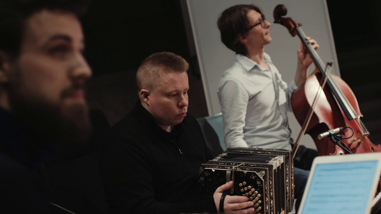 Recuerdo (Pugliese/Salgán) - Martin Klett & Ensemble