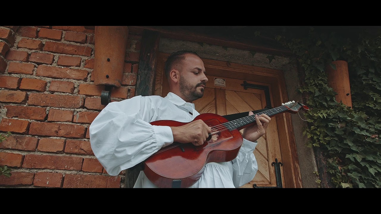 TAMBURAŠKI SASTAV INDIGO  -  Leti, leti golubice (Official video)