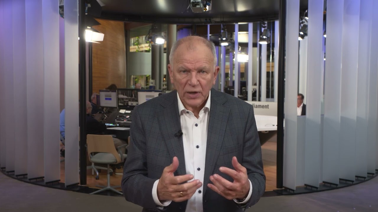 EAA Convention 11_2025: Vytenis Andriukaitis