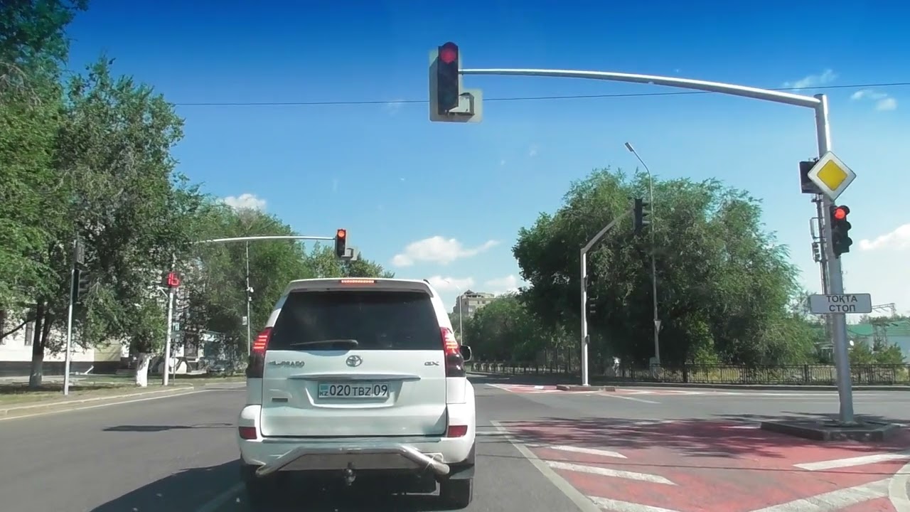 Караганда  Город, в котором я живу 2