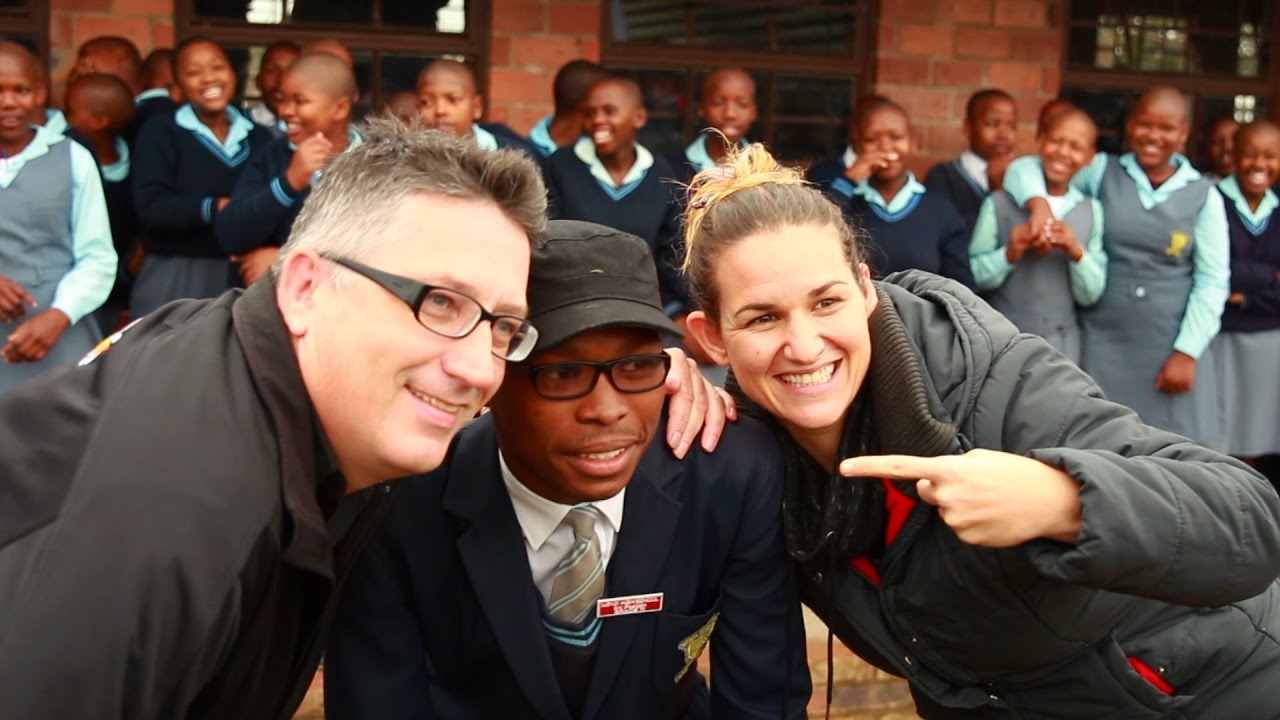 Sapref science labs - an investment in tomorrow's scientists