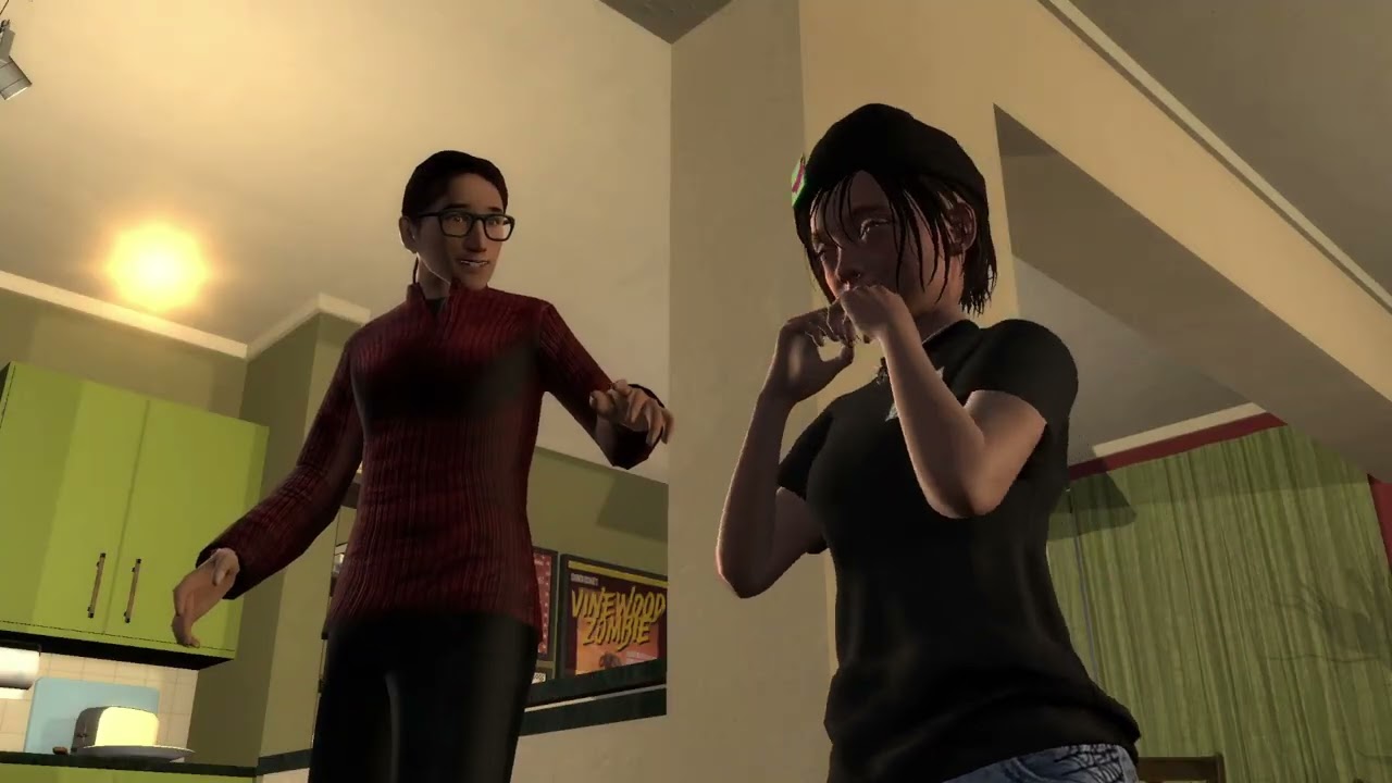 [Gmod Animation] Loss: A Homicide: New York Prologue (Sneak Peek)