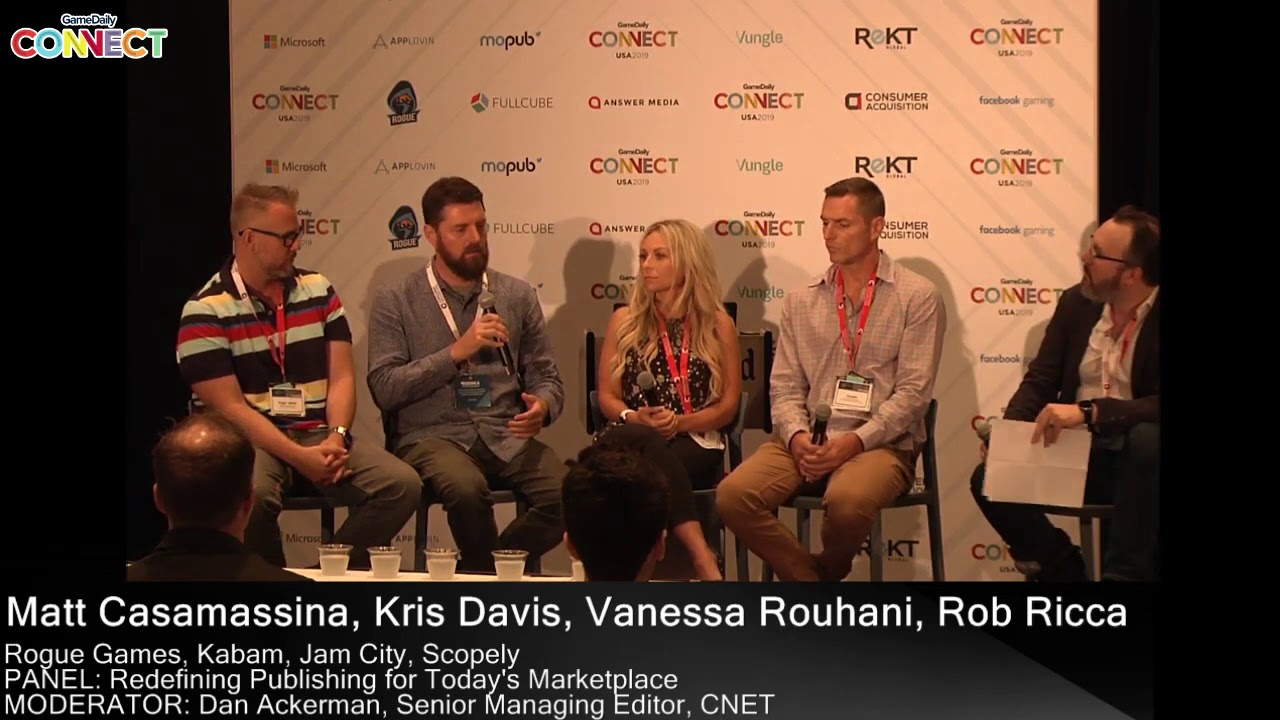 Redefining Publishing for Today's Marketplace | PANEL