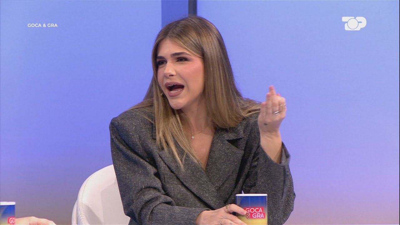 Nga martesa me DJ PM, tek raporti me vjehrr&euml;n, flet Sarah Berisha- Goca & Gra