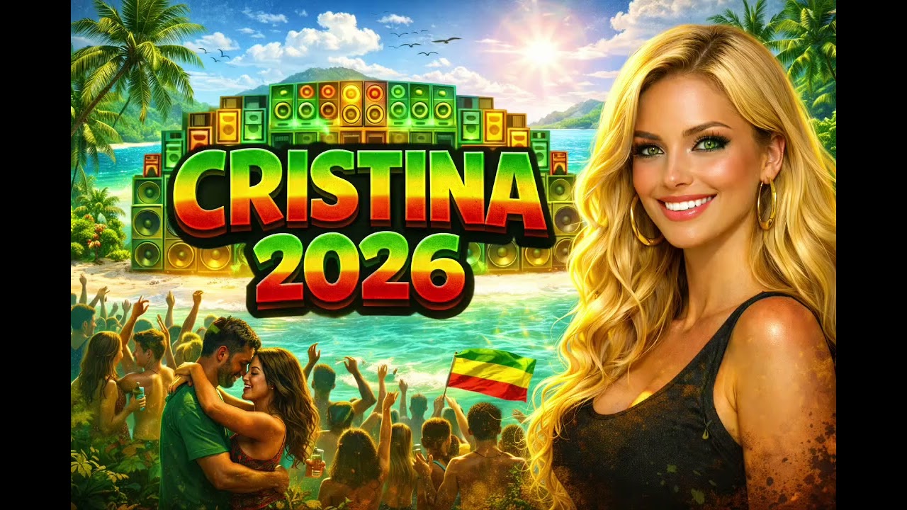 Melô de Cristina 2026 Reggae Lançamento