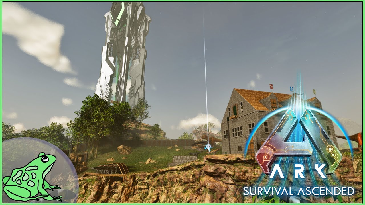 Ark Life -  Ark Survival Ascended PvE